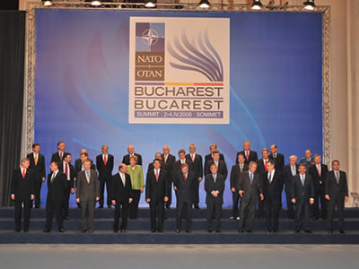 Cumhurbaşkanı NATO Zirvesi`ne Katıldı